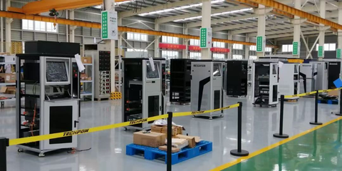 德普電氣 深耕新能源汽車動力電池測試，構筑全產業鏈核心競爭力