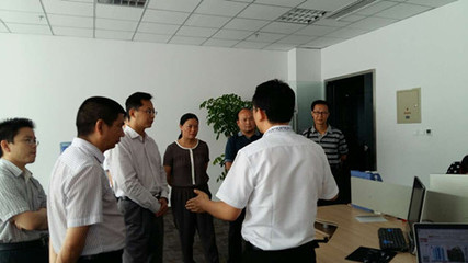 京東副市長一行赴綿陽調(diào)研經(jīng)開區(qū)(農(nóng)業(yè)園區(qū))和孵化器建設(shè)工作