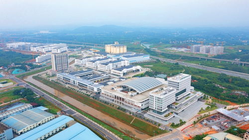 博羅泰美 鏈 上發(fā)力向膳融合 食品產(chǎn)業(yè)集聚發(fā)展