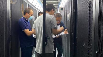 第九屆科博會:四川省首個電子信息工業互聯網平臺通過驗收